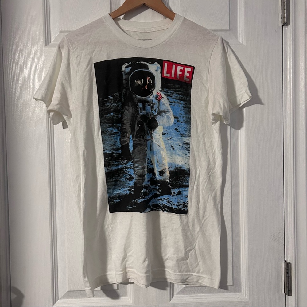LIFE Astronaut Graphic Tee